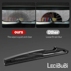 Rear Windshield Wiper Blade Windscreen Wipers Accessories For KIA Sorento 2 XM 2