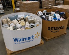 Walmart Retail Overstock Box – Mixed Store Inventory