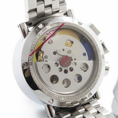 Alain Silberstein Chronobauhaus LWO5100 500 Limited Chronograph Automatic Watch