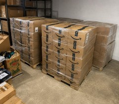 Amazon Mystery Box – Brand New Liquidation Mixed General Merchandise