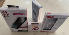Brand New Sealed Unlocked Google Pixel 10 Pro XL 256GB Moonstone + Accessories