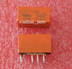 2PCS EC2-12NU 12VDC ORIGINAL NEC Relay 8pins