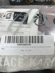 Mixed Size & Style Amazon Apparel Lot – 400pcs Individually Packed High Quality