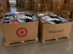 Walmart Consumer Goods Collection with Home Living Products