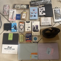 Mystery Loot General Box 23 Items Total See Description