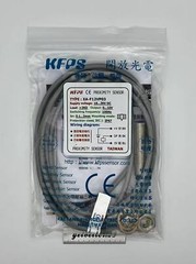 1PC Genuine KFPS open XA-F12VP03 inductive proximity switch