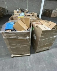 Assorted Household Essentials Wholesale Lot Amazon Overstock Variety Pack