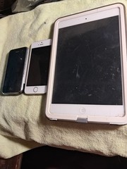 (3) Apple Items (untested) FREE Shipping!!!