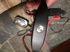 8 Electronics ALL UNTESTED SOLD AS IS Sum Up,Belkin,Dell,Motorola,N2 pro,Tylt