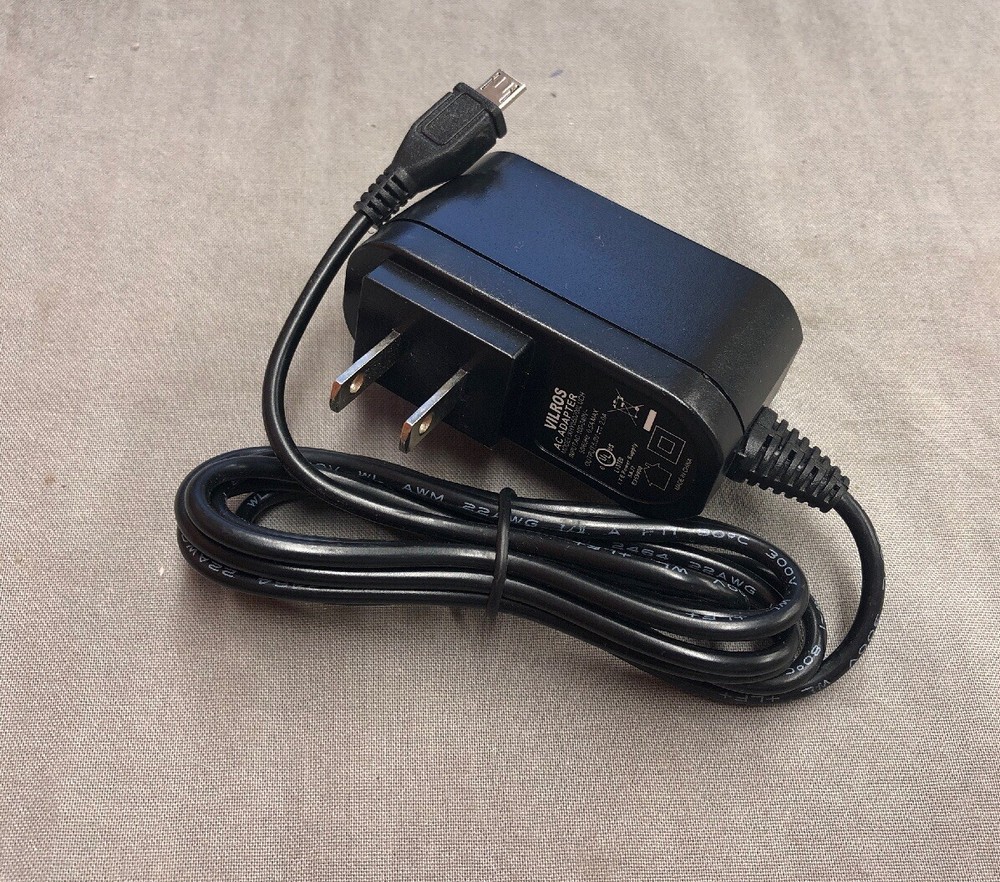 Vilros XHY050200LUCH 5.0 VOLT POWER ADAPTER FOR Android Tablet