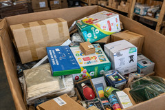Mixed Merchandise Mystery Box – Household & Gift Items