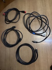 Random Cord Lot See All Pics Make An Offer