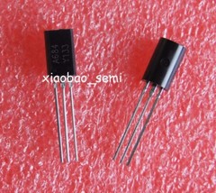 100pcs New 2SA684-Y 2SA684 PNP Transistors TO-92L