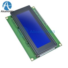 5PCS IIC/I2C/TWI/SP​​I Serial Interface2004 20X4 Character LCD Module Display