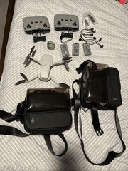 DJI MINI 2 Parts And Battery’s