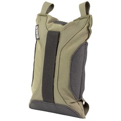 Edgar Sherman Design Notch Shooting Bag — Ranger Green/Black