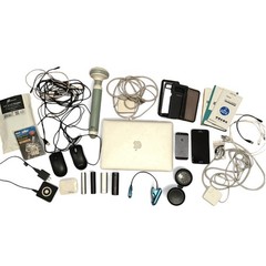 Computer/Electronics/Cords+ Bundle, Working & For Parts, Price for ALL, SEE ⬇️ !