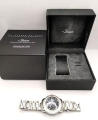 SINN Watch 303 Corvette Automatic Limited Edition of 500 Pieces Worldwide w/Box