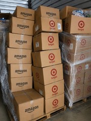 Target Overstock Collection – Product Inventory Mix