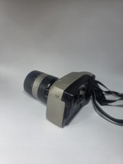 Minolta Film Camera with Zoom Lens – Untested – Sold As-Is for Parts or Repair