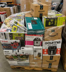 Amazon Overstock Merchandise with Limited Stock Opportunity