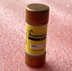Bussmann DFJ-20 DFJ20 DFJ 20A 600Vac Drive Fuse Current Limiting
