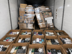 Wholesale Lot Retail Merchandise Opportunity
