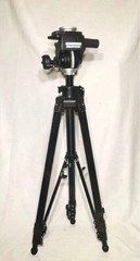 Manfrotto Geared Head *400 Tripod 075B