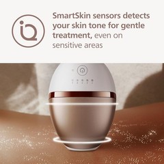 Philips Lumea 9000 Series IPL Hair Removal Device w/ Luxury Beauty Box BRI984/03