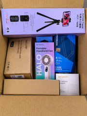 Amazon Target Assorted Inventory – Household & Lifestyle Mix