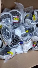 Lot of 40 Turtle Beach Stealth 600 Gen 2 Wireless XBOX Headset – White/Silver