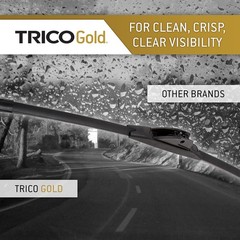 TRICO Gold™ (18-2821) 28 & 21 Inch Pack of 2 Automotive Replacement Windshield W