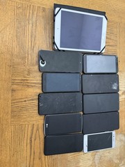 Electronics Mixed Lot Used Parts or Repair Only