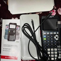 Texas Instruments TI-84 Plus CE Graphing Calculator