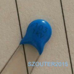 20PCS 10NF 1KV 1000V 103 High Voltage Ceramic Disc Capacitors 0.001UF 1000V NEW