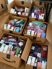 Amazon Returns Inventory with Popular Household Goods