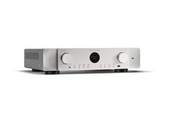 Marantz CINEMA 70s 7.2ch AV Receiver 8K HDR10+ eARC Slim Silver Gold