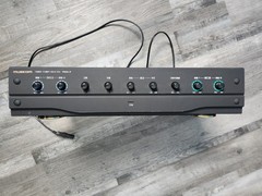Musicom Pro 660 Karaoke, Pro 565 Microphone, TMX 7. Powers On. Untested.