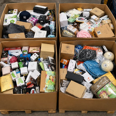 Amazon Wholesale Lot – Consumer Products Ready for Resale