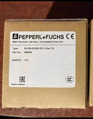 1 PCS Pepperl-Fuchs RLK39-8-2000-Z/31/40a/116 IN NEW BOX ALL NEW