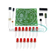 Electronic Lucky Rotary Suite DIY Kits Production Parts Lucky Rotary Components