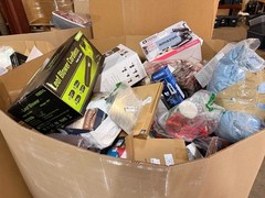 Amazon Liquidation Mystery Box