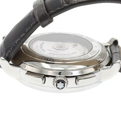 Montblanc 118515 Star Legacy Date Chronograph Automatic Men Stainless Steel