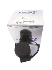 Evetar EVD0358A-ML CCTV Varifocal Lens 3.5-8.0mm F1.4 1/3″ Security Camera Lens