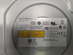 (2) Philips AND LITE-ON DH-16ACS H DVD/CD-RW SATA Drive DELL 0HDD0H