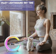 rhythm rgb light bar smart light