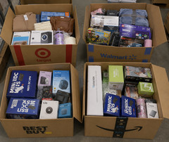 Amazon Consumer Inventory – Retail Products Customers Want