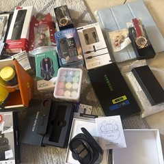 Mystery Loot General Box 18 Items Total See Description