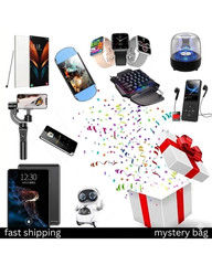 Mystery Box Mixed Lot Electronics Home Goods Daily Essentials Surprise AMAZON