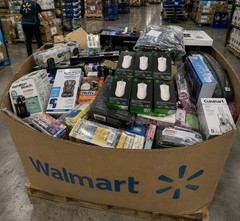 Walmart Target Product Vault – Consumer Merchandise Variety
